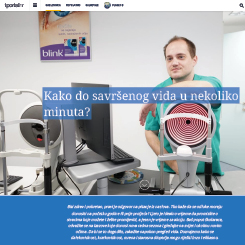 Kako do savršenog vida u nekoliko minuta? (tportal.hr)